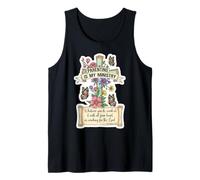 Christian Parenting is My Ministry Mother's Day Mom Mum Mama Tank Top
