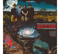 Christian Parker, Patrick Cleary, Earl Poole Ball, JayDee Maness - American Cosmic Revival, Vol. 1: Back At Home