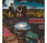 Christian Parker, Patrick Cleary, Earl Poole Ball, JayDee Maness - American Cosmic Revival, Vol. 1: Back At Home