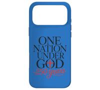 Christian Patriotic One Nation Under God 250 Year Anniversa Case for iPhone 17 Pro Max