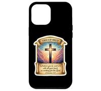 Christian Personal Trainer Coach Fitness Is My Ministry Gym Case for iPhone 12 Pro Max