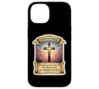 Christian Personal Trainer Coach Fitness Is My Ministry Gym Case for iPhone 14