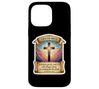 Christian Personal Trainer Coach Fitness Is My Ministry Gym Case for iPhone 14 Pro Max