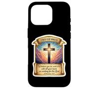Christian Personal Trainer Coach Fitness Is My Ministry Gym Case for iPhone 16 Pro