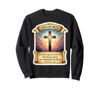 Christian Personal Trainer Coach Fitness Is My Ministry Gym Sweatshirt
