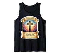 Christian Personal Trainer Coach Fitness is My Ministry Gym Tank Top