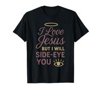 Christian Petty Prayed Up Faith Humor Sass God Knows Me T-Shirt