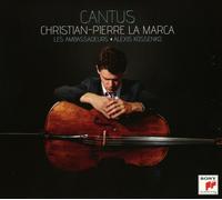 CHRISTIAN-PIERRE/PETIBON/JAROUSSKY/KOSSE LA MARCA - CANTUS CD NEW VARIOUS