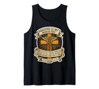 Christian Podiatrist Podiatry is My Ministry Foot Doctor God Tank Top