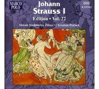 Christian Pollack - Strauss Edition 22 [New CD]