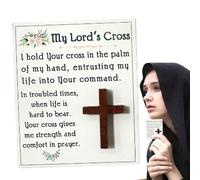 Christian Prayer Cards - Portable Scripture Cards | Bible Verse, Scripture Encouragement Inspirational Prayer, Christian for Praying