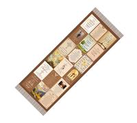 Christian Prayer Shawl - Soft Breathable Scripture Wrap Scarf | Religious Worship Accessory | 27.5" 0.8" Prayer Wrap for Church Ceremony, B, Consulte la descripción