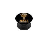 Christian Prayer The World's Most Reliable WiFi Gift PopSockets Adhesive PopGrip