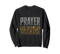 Christian Prayer Warrior Armor Of God Camo Gift Sweatshirt