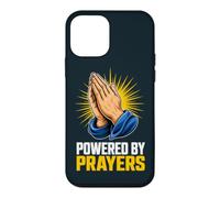 Christian Prayer Warrior Faith Spiritual Believer Case for iPhone 12 mini