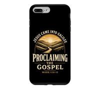 Christian Proclaiming the Gospel Mark 1:14-15 Gift Case for iPhone 7 Plus/8 Plus