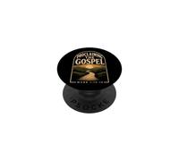 Christian Proclaiming the Gospel Mark 1:14-15 Gift PopSockets Adhesive PopGrip