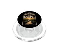 Christian Proclaiming the Gospel Mark 1:14-15 Gift PopSockets PopGrip for MagSafe