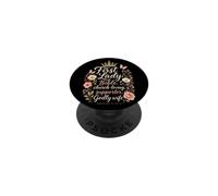 Christian Proverbs 31 Godly Wife First Lady Bible Verse Gift PopSockets Adhesive PopGrip