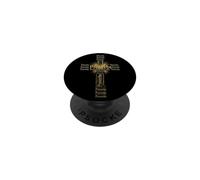Christian Proverbs Wisdom For Every Day Bible Verse Gift PopSockets Adhesive PopGrip