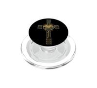 Christian Proverbs Wisdom For Every Day Bible Verse Gift PopSockets PopGrip for MagSafe