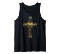 Christian Proverbs Wisdom for Every Day Bible Verse Gift Tank Top