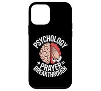 Christian Psychology Prayer Breakthrough Quote Case for iPhone 12 mini