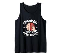 Christian Psychology Prayer Breakthrough Tank Top
