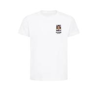 Christian Pulisic World Cup Sticker Kids T-Shirt - White / 12-13 years