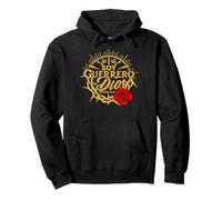 Christian Quote Religious Believe Blessed Faith Bible Verse Pullover Hoodie