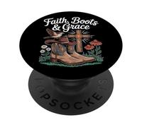 Christian Quotes Jesus Christ Bible Study Class Evangelist PopSockets Adhesive PopGrip