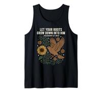 Christian Quotes Jesus Christ Bible Study Class Evangelist Tank Top