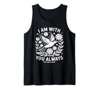 Christian Quotes Jesus Christ Bible Study Class Evangelist Tank Top