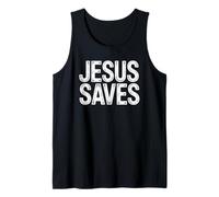 Christian Quotes Jesus Christ Bible Study Class Evangelist Tank Top