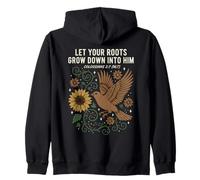 Christian Quotes Jesus Christ Bible Study Class Evangelist Zip Hoodie
