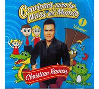 Christian Ramos (Canciones para los Ninos del Mundo Volumen 1 Cd-9202)