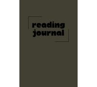 Christian Reading Journal: For Book Lovers & Readers to Log, Review and Track Progress