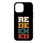 Christian Redeemed Cross Faith Gift Case for iPhone 12 Pro Max