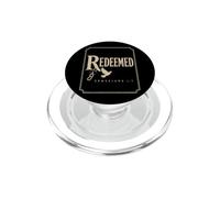 Christian Redeemed Ephesians 1:7 Amazing Grace Gift PopSockets PopGrip for MagSafe