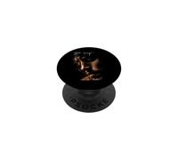 Christian Religious Believe Blessed Faith God Bible Verse PopSockets Adhesive PopGrip