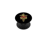 Christian Religious Believe Blessed Faith God Bible Verse PopSockets Adhesive PopGrip