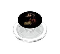 Christian Religious Believe Blessed Faith God Bible Verse PopSockets PopGrip for MagSafe