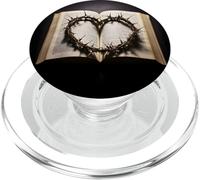 Christian Religious Christian Believer Christianity Jesus PopSockets PopGrip for MagSafe