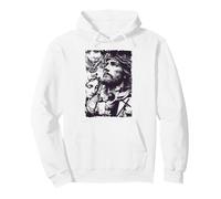 Christian Religious He is Risen Jesus Cross the Jesus Easter Pullover Hoodie