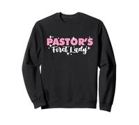 Christian Religious | Pastors Wife | Pastor's First Lady Sweatshirt