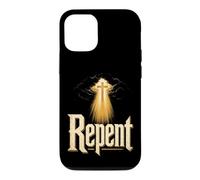 Christian Repent Faith Cross Bold Gift Case for iPhone 12/12 Pro