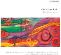 Various – Christian Ridil: Chamber Music