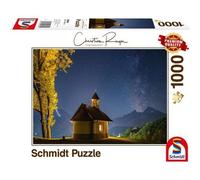 Christian Ringer: Lockstein Milky Way (1000pc)