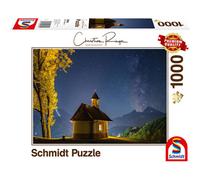 Christian Ringer: Lockstein Milky Way (1000Pc) - Brand New And Sealed