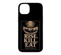 Christian Rise Kill Eat Acts 10:13 Man Of God Gift Case for iPhone 14 Plus